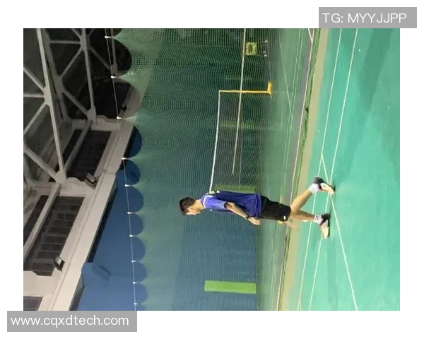 陈娜专访：回顾羽毛球历程